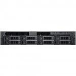 Сервер Dell PowerEdge R740 210-AKWU_bundle636 2U Rack, Xeon Gold 6248R, 3000 МГц, 24, 35.75, LFF 3.5"
