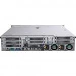 Сервер Dell PowerEdge R740XD 210-AKZR-154 2U Rack, Xeon Gold 6126, 2600 МГц, 12, 19.25, 2 x 32 ГБ, SFF 2.5", 6x 1 ТБ
