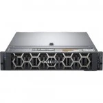 Сервер Dell PowerEdge R740XD 210-AKZR-154 2U Rack, Xeon Gold 6126, 2600 МГц, 12, 19.25, 2 x 32 ГБ, SFF 2.5", 6x 1 ТБ