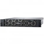 Сервер Dell PowerEdge R740XD PER740XDRU2-04 2U Rack, Xeon Silver 4210R, 2400 МГц, 10, 13.75, 2 x 16 ГБ, SFF 2.5", 20x 960 ГБ