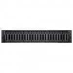 Сервер Dell PowerEdge R740XD PER740XDRU2-04 2U Rack, Xeon Silver 4210R, 2400 МГц, 10, 13.75, 2 x 16 ГБ, SFF 2.5", 20x 960 ГБ