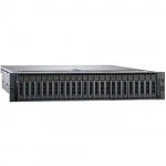 Сервер Dell PowerEdge R740XD PER740XDRU2-04 2U Rack, Xeon Silver 4210R, 2400 МГц, 10, 13.75, 2 x 16 ГБ, SFF 2.5", 20x 960 ГБ