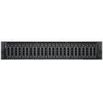 Сервер Dell PowerEdge R740XD 210-AKZR-233 2U Rack, Xeon Silver 4214, 2200 МГц, 12, 16.5, 2 x 16 ГБ, SFF 2.5", 4x 3.84 ТБ