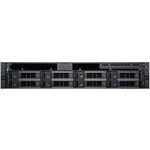 Сервер Dell PowerEdge R740 PER740CEEM1-210-AKXJ-B 2U Rack, Xeon Silver 4208, 2100 МГц, 8, 11, 1 x 16 ГБ, LFF 3.5", 1x 600 ГБ