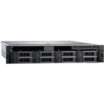 Сервер Dell PowerEdge R740 PER740CEEM1-210-AKXJ-B 2U Rack, Xeon Silver 4208, 2100 МГц, 8, 11, 1 x 16 ГБ, LFF 3.5", 1x 600 ГБ