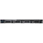Сервер Dell PowerEdge R340 PER340CEEM01-210-AQUB-C (1U Rack, Xeon E-2224, 3400 МГц, 4, 8, 1 x 16 ГБ, LFF 3.5", 1x 1 ТБ)