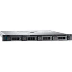 Сервер Dell PowerEdge R340 PER340CEEM01-210-AQUB-C (1U Rack, Xeon E-2224, 3400 МГц, 4, 8, 1 x 16 ГБ, LFF 3.5", 1x 1 ТБ)