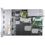 Сервер Dell PowerEdge R440 PER440CEEM05-210-ALZE-C2 (1U Rack, Xeon Silver 4210, 2200 МГц, 10, 13.75, 1 x 16 ГБ, SFF 2.5", 1x 600 ГБ)