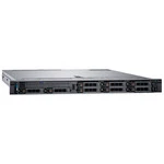 Сервер Dell PowerEdge R640 PER640CEEM1-210-AKWU-C3 (1U Rack, Xeon Silver 4208, 2100 МГц, 8, 11, 2 x 16 ГБ, SFF 2.5", 2x 1.2 ТБ)