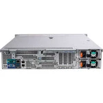 Сервер Dell PowerEdge R540 PER540CEE05-210-ALZH-A (2U Rack, Xeon Gold 5218, 2300 МГц, 16, 22, 1 x 16 ГБ, LFF 3.5", 1x 600 ГБ)