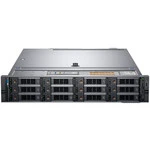 Сервер Dell PowerEdge R540 PER540CEE05-210-ALZH-A (2U Rack, Xeon Gold 5218, 2300 МГц, 16, 22, 1 x 16 ГБ, LFF 3.5", 1x 600 ГБ)