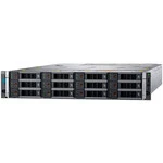 Сервер Dell PowerEdge R540 PER540CEE05-210-ALZH-A (2U Rack, Xeon Gold 5218, 2300 МГц, 16, 22, 1 x 16 ГБ, LFF 3.5", 1x 600 ГБ)