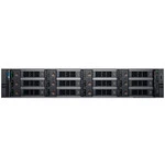 Сервер Dell PowerEdge R540 PER540CEE05-210-ALZH-A (2U Rack, Xeon Gold 5218, 2300 МГц, 16, 22, 1 x 16 ГБ, LFF 3.5", 1x 600 ГБ)