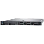 Сервер Dell PowerEdge R640 PER640CEEM02-210-AKWU-C2 (1U Rack, Xeon Silver 4208, 2100 МГц, 8, 11, 1 x 16 ГБ, SFF 2.5", 1x 300 ГБ)