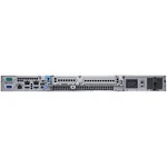 Сервер Dell PowerEdge R240 PER240CEEM02-210-AQQE-C (1U Rack, Xeon E-2224, 3400 МГц, 4, 8, 1 x 16 ГБ, LFF 3.5", 1x 1 ТБ)