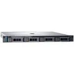 Сервер Dell PowerEdge R240 PER240CEEM02-210-AQQE-C (1U Rack, Xeon E-2224, 3400 МГц, 4, 8, 1 x 16 ГБ, LFF 3.5", 1x 1 ТБ)
