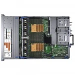 Сервер Dell PowerEdge R740 210-AKXJ-356 2U Rack, Xeon Silver 4210R, 2400 МГц, 10, 13.75, 2 x 16 ГБ, LFF 3.5", 1x 4 ТБ