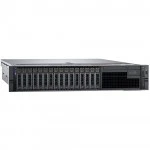 Сервер Dell PowerEdge R740 PER740RU3-11 2U Rack, Xeon Gold 5218, 2300 МГц, 16, 22, 16 x 64 ГБ, SFF 2.5", 1x 1.92 ТБ