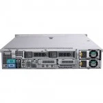 Сервер Dell PowerEdge R540 PER540RU3-4 (2U Rack, Xeon Silver 4210R, 2400 МГц, 10, 13.75, 2 x 16 ГБ, LFF 3.5", 1x 1.2 ТБ)