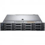 Сервер Dell PowerEdge R540 PER540RU2-5 (2U Rack, Xeon Silver 4210R, 2400 МГц, 10, 13.75, 10 x 32 ГБ, LFF 3.5", 4x 480 ГБ)