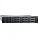 Сервер Dell PowerEdge R540 PER540RU2-5 (2U Rack, Xeon Silver 4210R, 2400 МГц, 10, 13.75, 10 x 32 ГБ, LFF 3.5", 4x 480 ГБ)