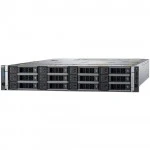 Сервер Dell PowerEdge R540 PER540RU2-5 (2U Rack, Xeon Silver 4210R, 2400 МГц, 10, 13.75, 10 x 32 ГБ, LFF 3.5", 4x 480 ГБ)