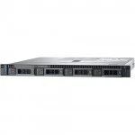 Сервер Dell PowerEdge R340 210-AQUB_bundle292 (1U Rack, Xeon E-2246G, 3600 МГц, 6, 12, LFF 3.5")