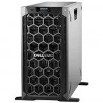 Сервер Dell PowerEdge T340 PET340RU2-02 (Tower, Xeon E-2276G, 3800 МГц, 6, 12, 1 x 16 ГБ, LFF 3.5", 1x 1.2 ТБ)
