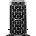 Сервер Dell PowerEdge T340 PET340RU2-02 (Tower, Xeon E-2276G, 3800 МГц, 6, 12, 1 x 16 ГБ, LFF 3.5", 1x 1.2 ТБ)