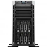 Сервер Dell PowerEdge T340 PET340RU2-02 (Tower, Xeon E-2276G, 3800 МГц, 6, 12, 1 x 16 ГБ, LFF 3.5", 1x 1.2 ТБ)