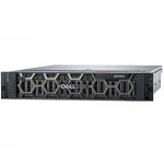 Сервер Dell PowerEdge R740XD PER740XDRU6-2 2U Rack, Xeon Gold 6246R, 3400 МГц, 16, 35.75, 1 x 32 ГБ, SFF 2.5", 7x 960 ГБ, 2x 2.4 ТБ