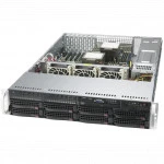 Серверная платформа Supermicro SYS-620P-TR (Rack (2U))