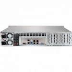 Серверная платформа Supermicro SYS-620P-TR (Rack (2U))