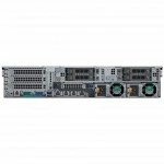 Сервер Dell PowerEdge R740XD 210-AKZR-391 2U Rack, Xeon Gold 5220R, 2200 МГц, 24, 35.75, 2 x 8 ГБ, SFF 2.5", 1x 800 ГБ, 2x 1,92 ТБ