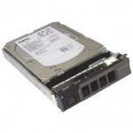 Серверный жесткий диск Dell 4 ТБ 400-BLFB HDD, 3,5 LFF, 4 ТБ, SAS