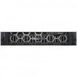 Сервер Dell PowerEdge R740XD PER740XDRU3-10 2U Rack, Xeon Gold 6244, 3600 МГц, 8, 24.75, 1 x 64 ГБ, SFF 2.5", 20x 960 ГБ, 1x 1.2 ТБ