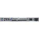 Сервер Dell PowerEdge R240 PER240RU2-7 (1U Rack, Xeon E-2224, 3400 МГц, 4, 8, 1 x 8 ГБ, LFF 3.5")