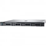 Сервер Dell PowerEdge R240 PER240RU2-7 (1U Rack, Xeon E-2224, 3400 МГц, 4, 8, 1 x 8 ГБ, LFF 3.5")