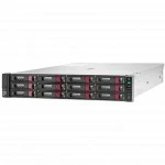 Сервер HPE Proliant DL180 Gen10 P37151-B21 (2U Rack, Xeon Silver 4208, 2100 МГц, 8, 11, 1 x 16 ГБ, LFF 3.5")