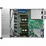 Сервер HPE Proliant DL180 Gen10 P37151-B21 (2U Rack, Xeon Silver 4208, 2100 МГц, 8, 11, 1 x 16 ГБ, LFF 3.5")