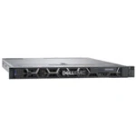 Сервер Dell PowerEdge R640 210-AKWU-B48 (1U Rack, Xeon Silver 4210R, 2400 МГц, 10, 13.75, 2 x 32 ГБ, SFF 2.5", 2x 480 ГБ)
