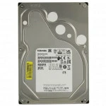 Серверный жесткий диск Toshiba HDD Server MG08ADA400E HDD, 3,5 LFF, 4 ТБ, SATA