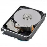 Серверный жесткий диск Toshiba HDD Server MG08ADA400E HDD, 3,5 LFF, 4 ТБ, SATA