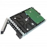 Серверный жесткий диск Dell 16 ТБ 400-BHJF (HDD, 3,5 LFF, 18 ТБ, SAS)