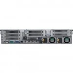 Сервер Dell PowerEdge R740 210-AKXJ-318 2U Rack, Xeon Gold 5118, 2300 МГц, 12, 16.5, 2 x 32 ГБ, SFF 2.5", 16x 1.92 ТБ
