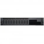 Сервер Dell PowerEdge R740 210-AKXJ-372 2U Rack, Xeon Silver 4215R, 3200 МГц, 8, 11, 2 x 16 ГБ, SFF 2.5", 1x 1.92 ТБ
