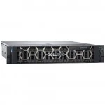 Сервер Dell PowerEdge R740XD 210-AKZR-399 (2U Rack, Xeon Silver 4210R, 2400 МГц, 10, 13.75, 2 x 8 ГБ, SFF 2.5", 1x 960 ГБ)