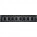 Сервер Dell PowerEdge R740XD 210-AKZR-399 (2U Rack, Xeon Silver 4210R, 2400 МГц, 10, 13.75, 2 x 8 ГБ, SFF 2.5", 1x 960 ГБ)