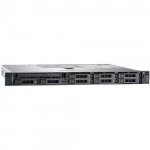 Сервер Dell PowerEdge R340 PER340RU3-2 (1U Rack, Xeon E-2286G, 4000 МГц, 6, 12, 4 x 16 ГБ, SFF 2.5", 8x 480 ГБ)