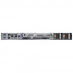 Сервер Dell PowerEdge R340 PER340RU3-2 (1U Rack, Xeon E-2286G, 4000 МГц, 6, 12, 4 x 16 ГБ, SFF 2.5", 8x 480 ГБ)